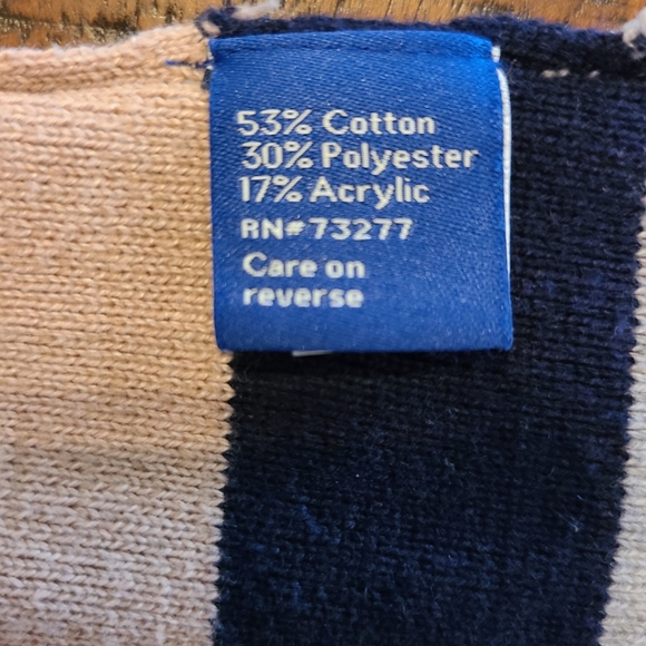 BNWT Apt 9 Open Front Cardigan S - Picture 6 of 6